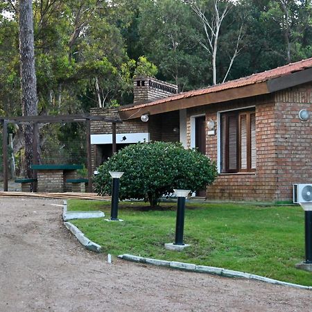 El Descubrimiento Resort Club Guazuvira Exterior photo