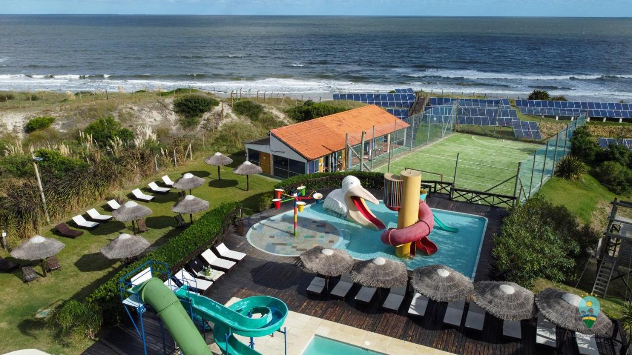 El Descubrimiento Resort Club Guazuvira Exterior photo