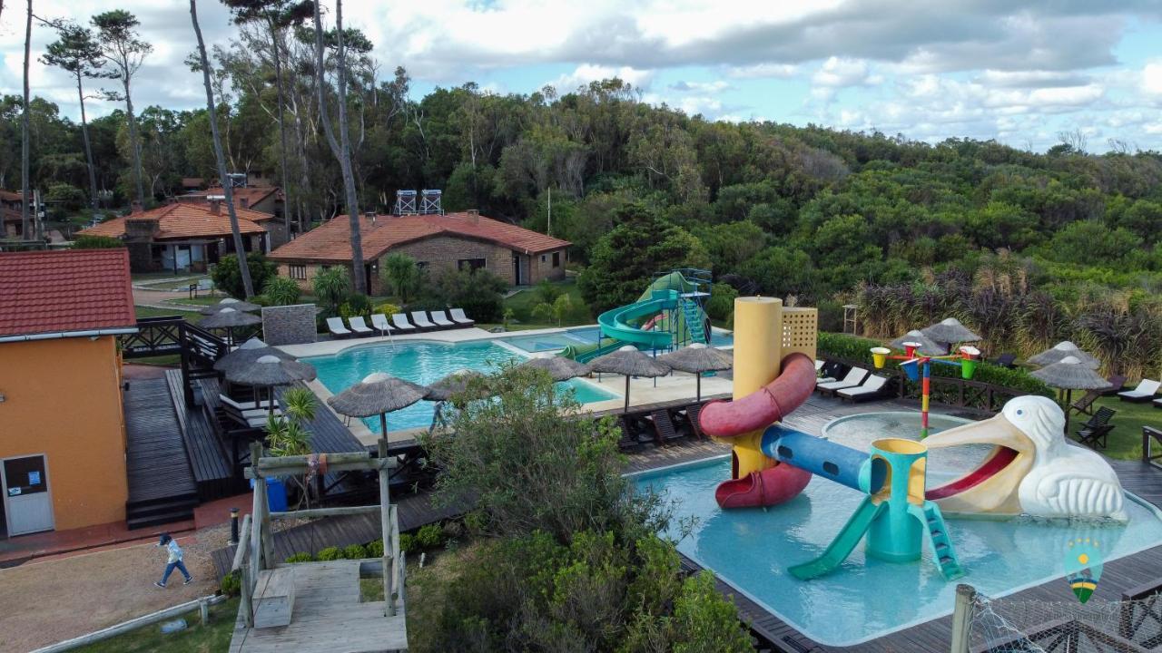 El Descubrimiento Resort Club Guazuvira Exterior photo