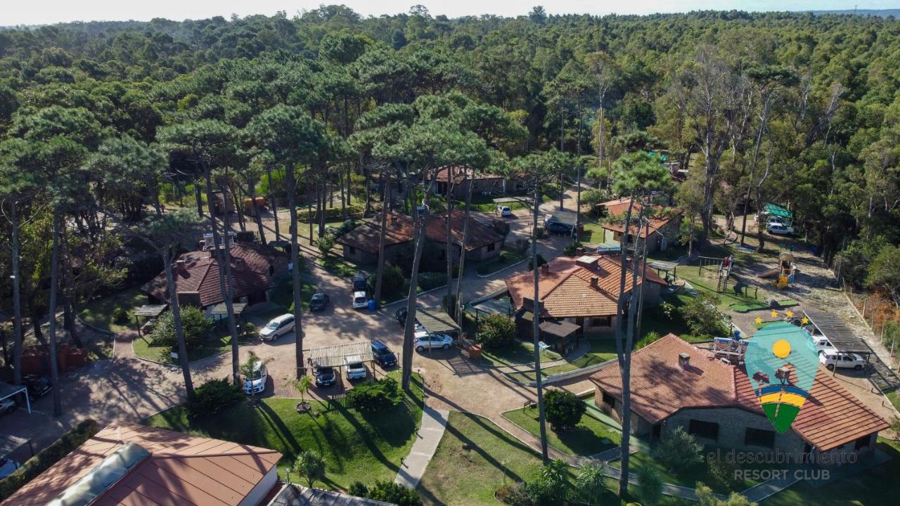 El Descubrimiento Resort Club Guazuvira Exterior photo