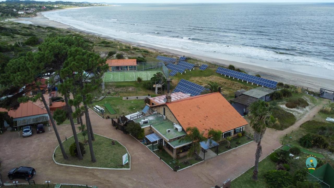 El Descubrimiento Resort Club Guazuvira Exterior photo