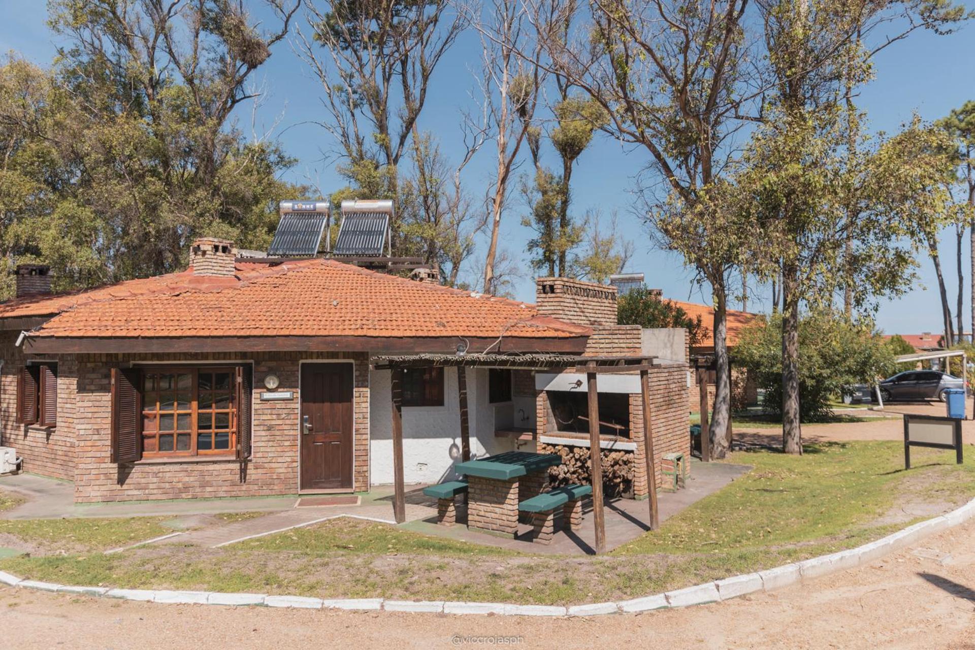 El Descubrimiento Resort Club Guazuvira Exterior photo
