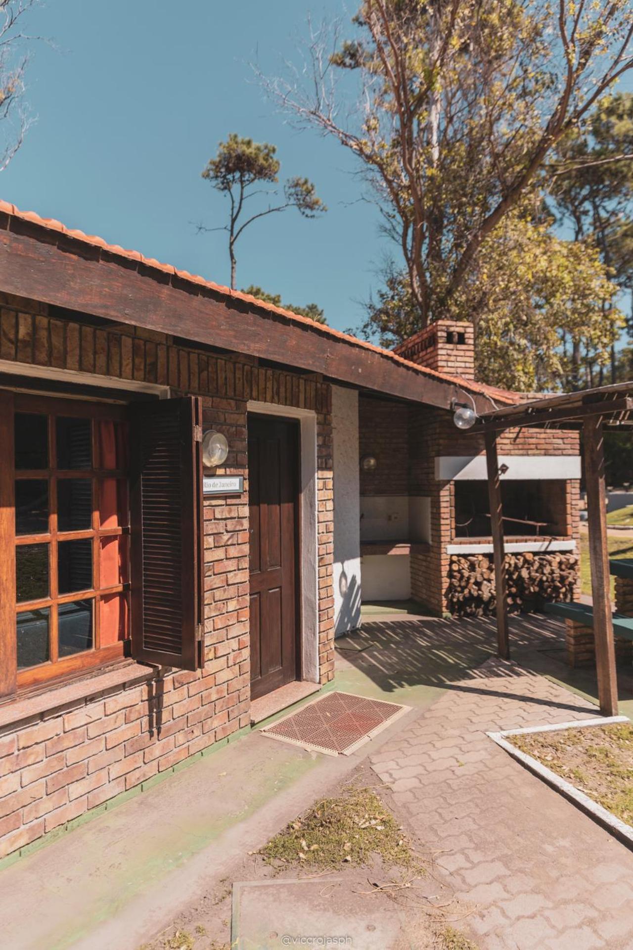 El Descubrimiento Resort Club Guazuvira Exterior photo