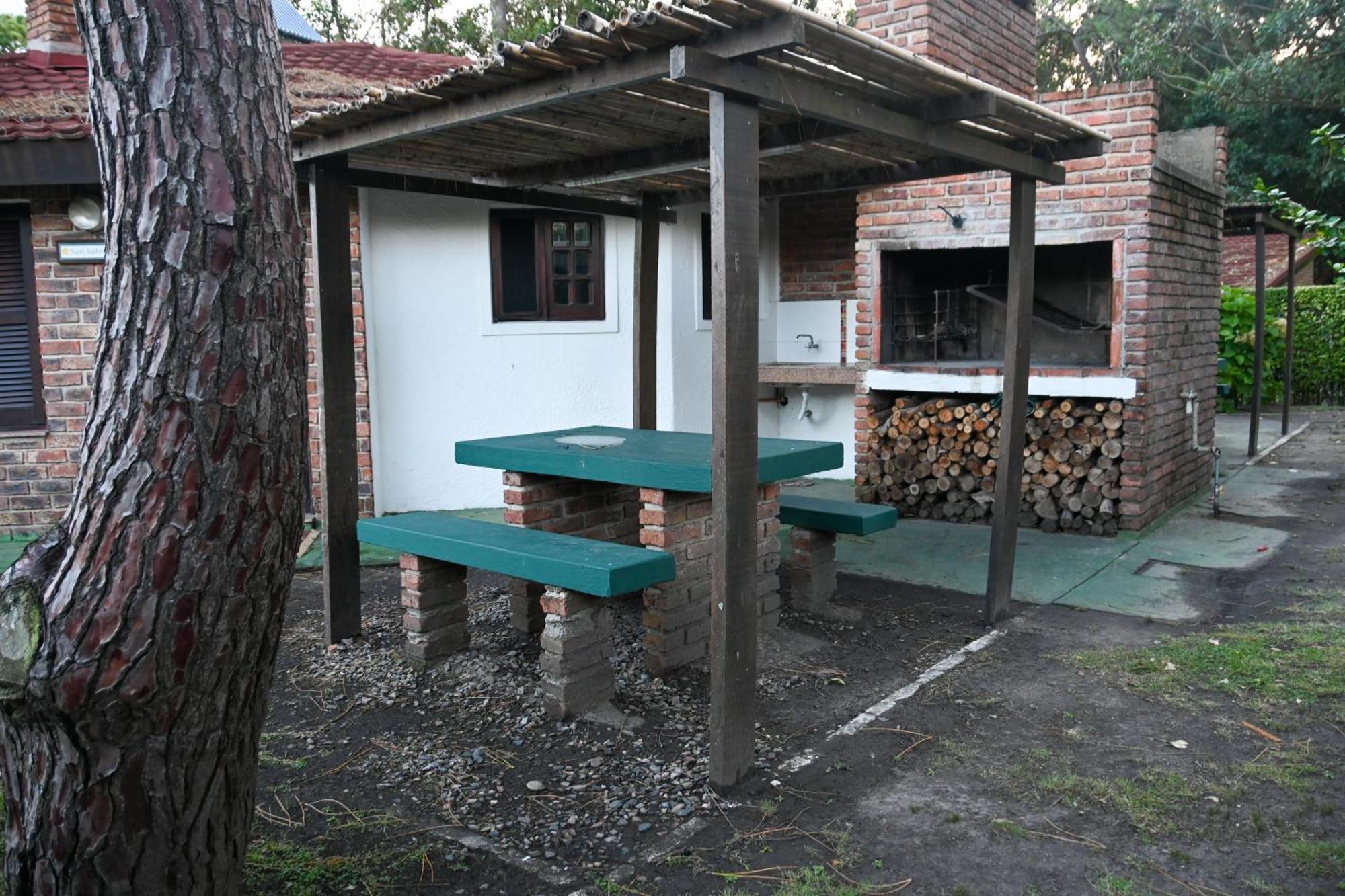 El Descubrimiento Resort Club Guazuvira Exterior photo