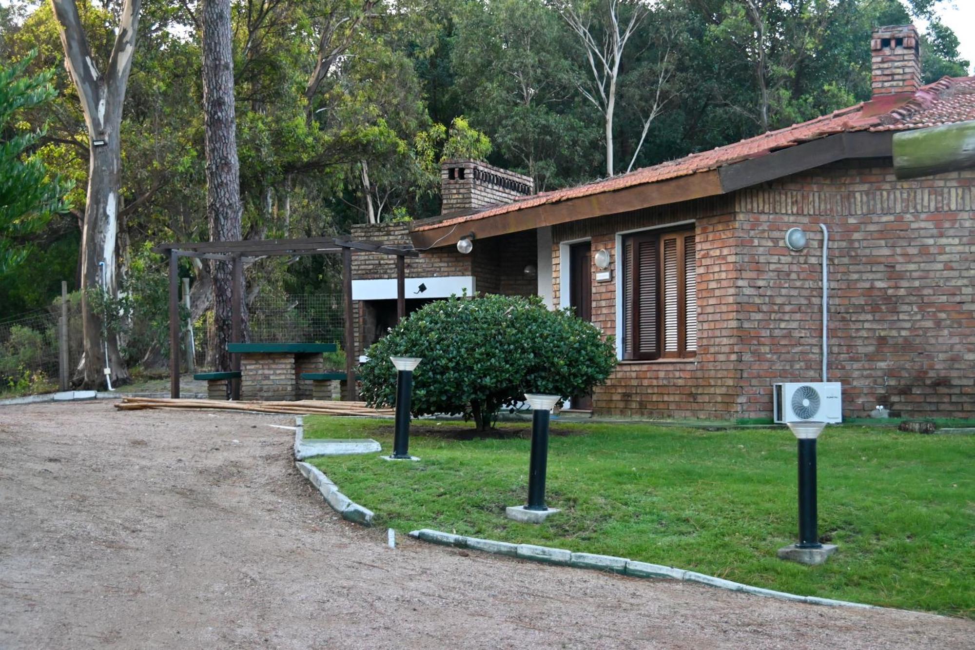 El Descubrimiento Resort Club Guazuvira Exterior photo