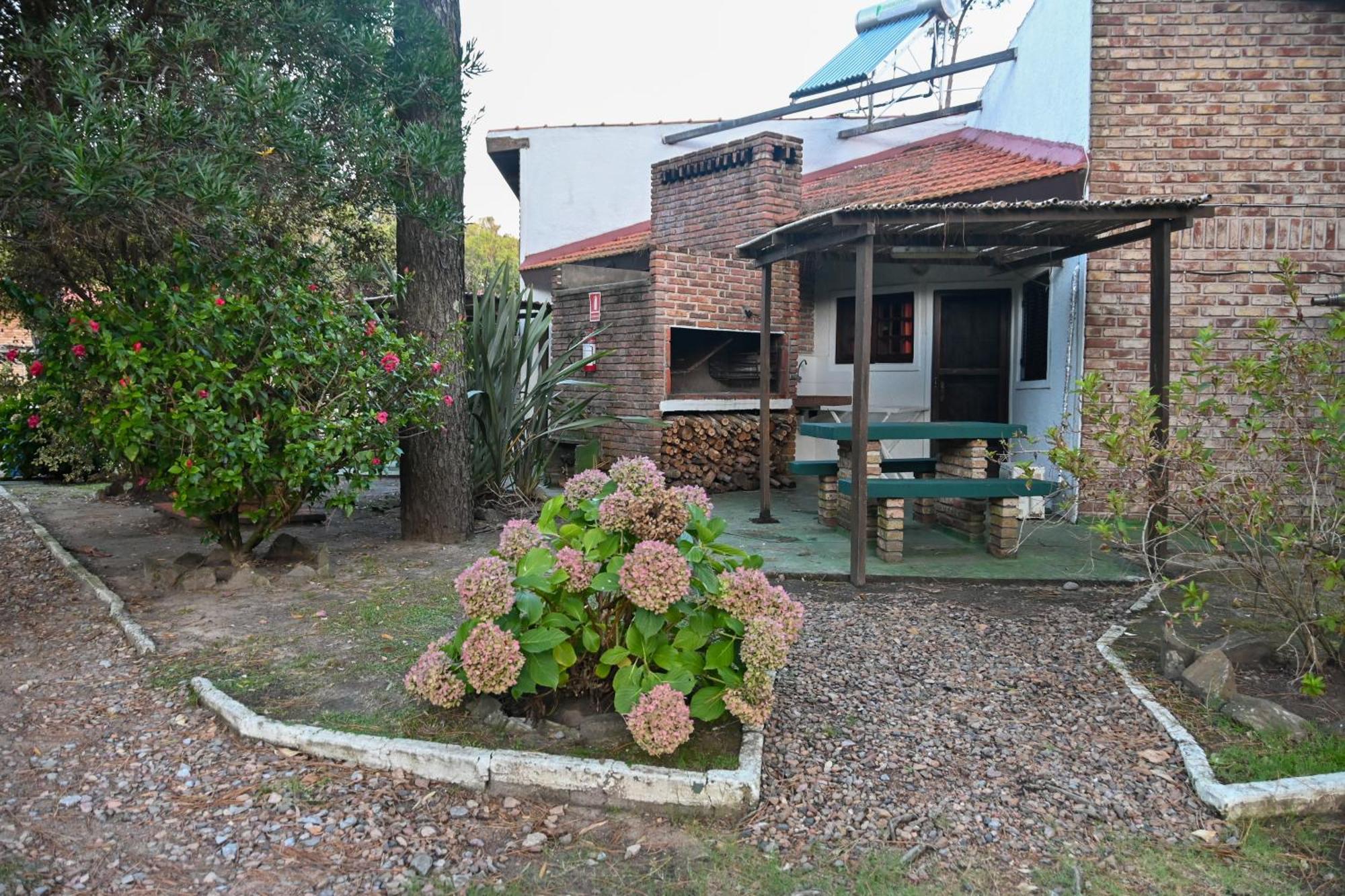 El Descubrimiento Resort Club Guazuvira Exterior photo