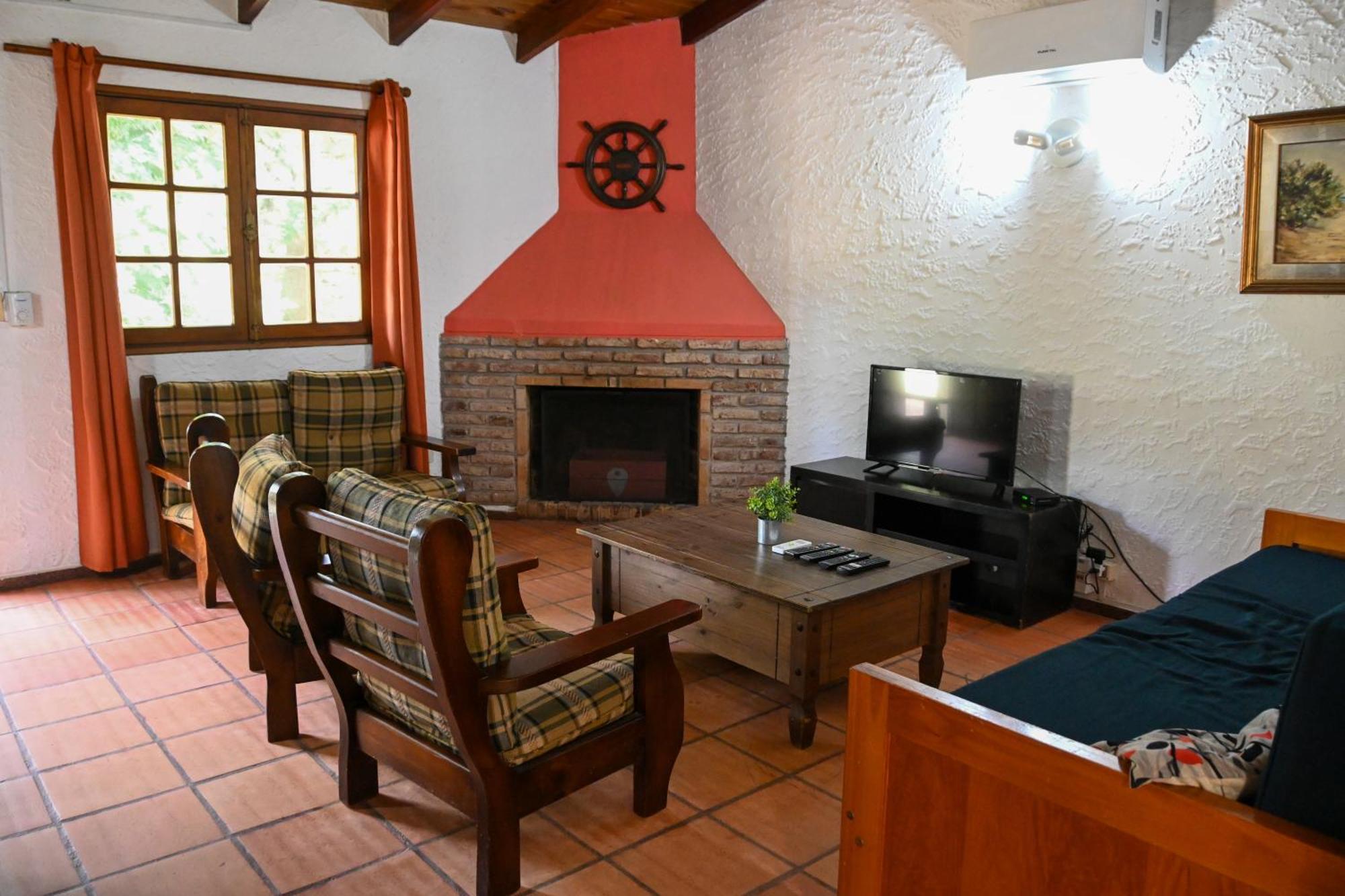 El Descubrimiento Resort Club Guazuvira Exterior photo