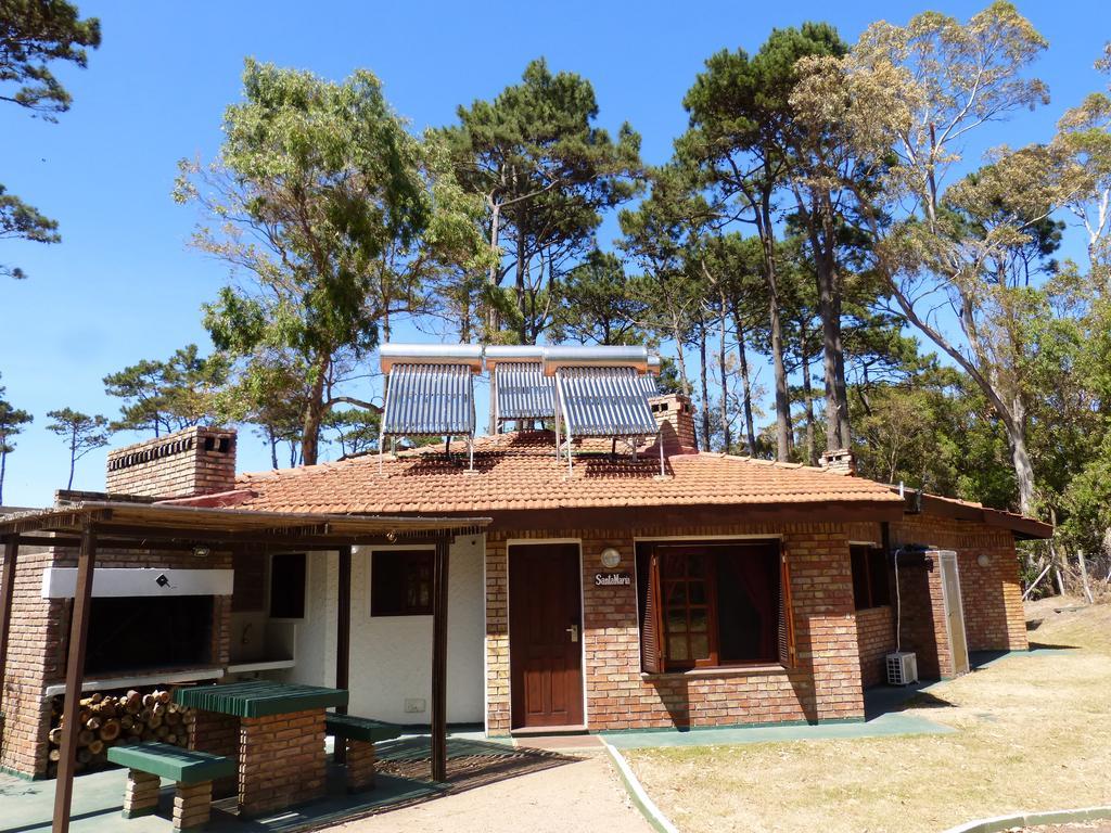 El Descubrimiento Resort Club Guazuvira Exterior photo