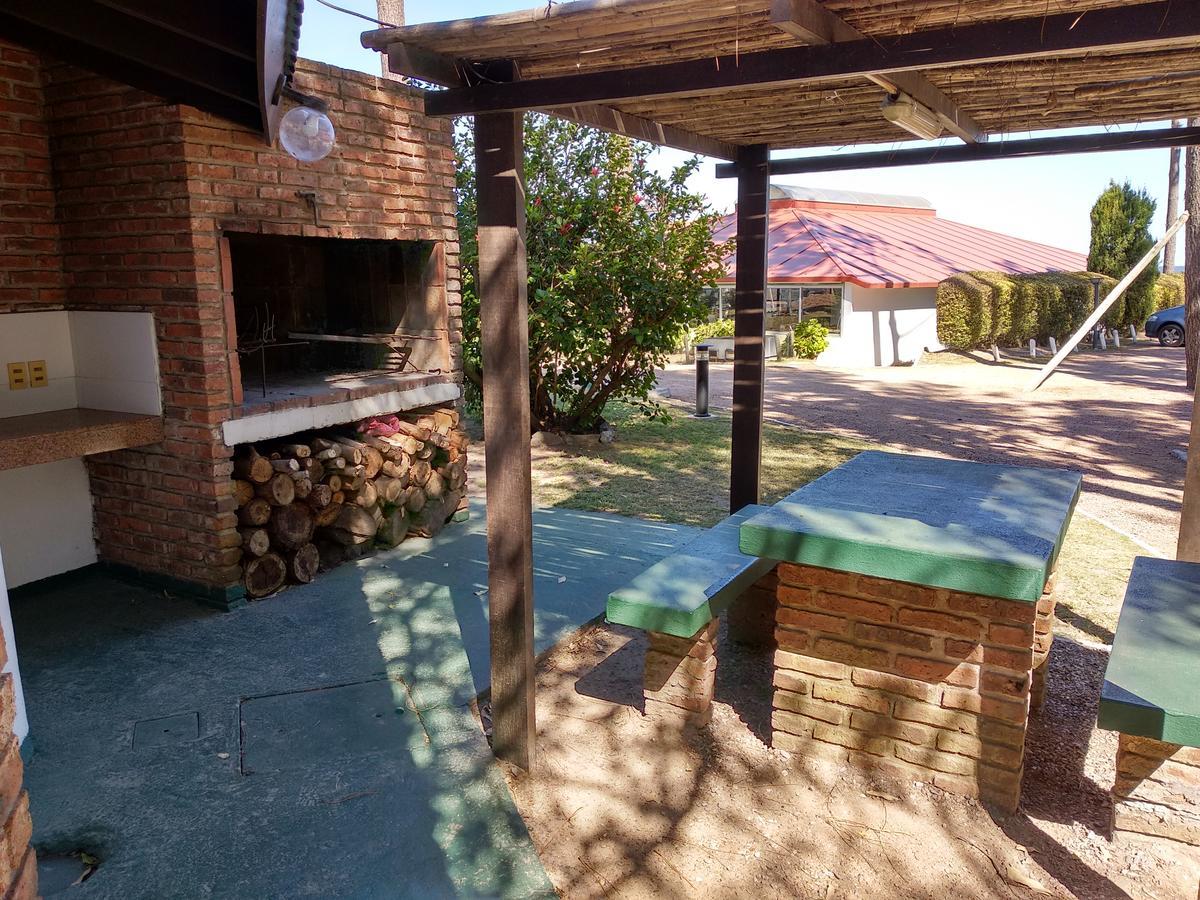 El Descubrimiento Resort Club Guazuvira Exterior photo