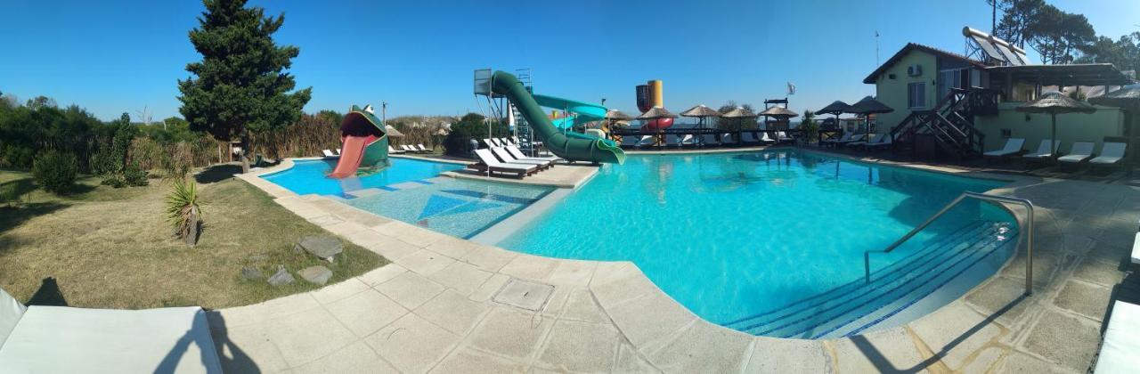 El Descubrimiento Resort Club Guazuvira Exterior photo